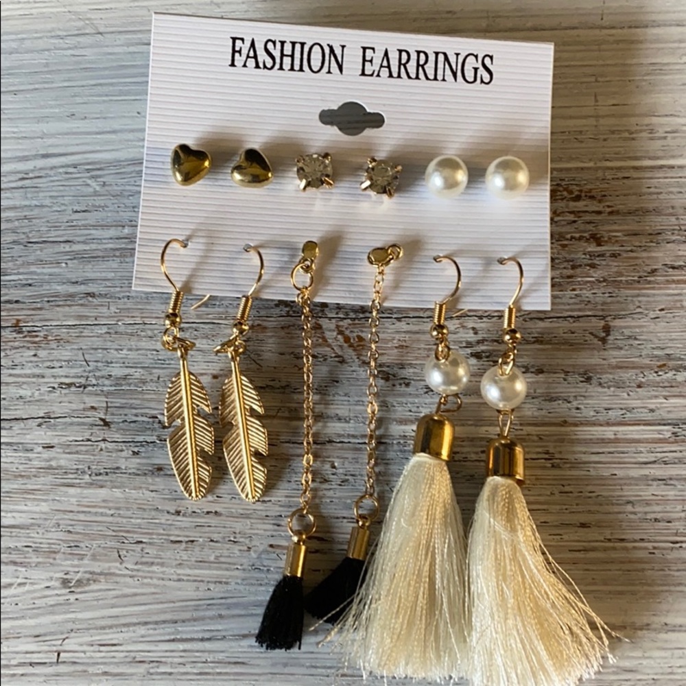 Fashion Earrings